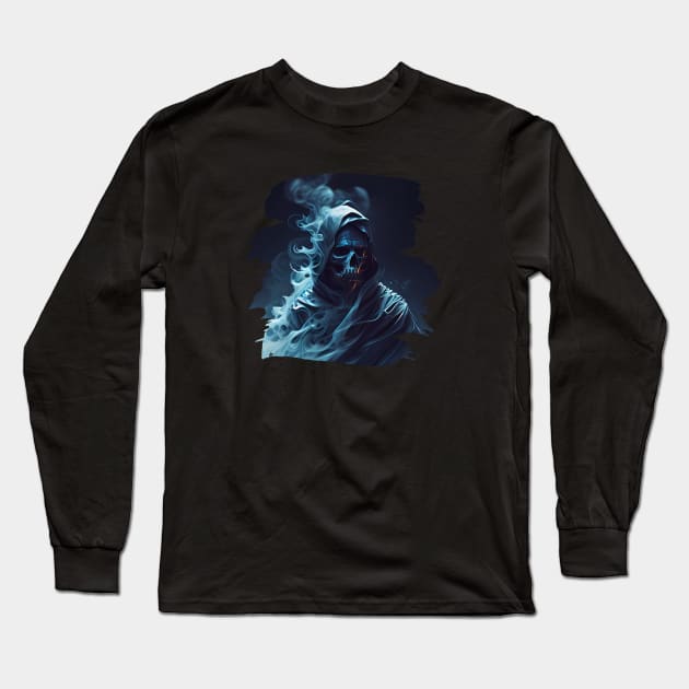 lockwood and co netflix Long Sleeve T-Shirt by Pixy Official